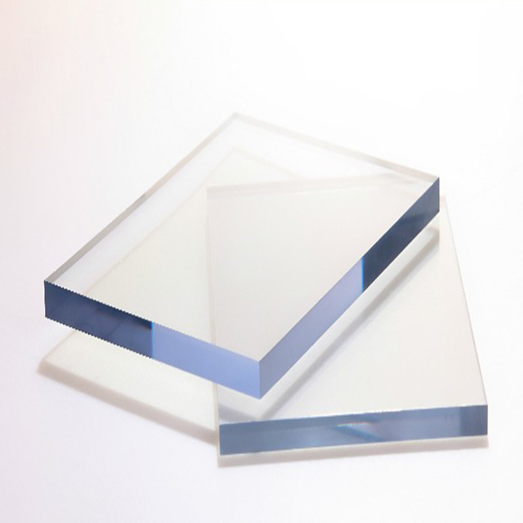 Bayer raw material bullet proof 12mm solid polycarbonate sheet